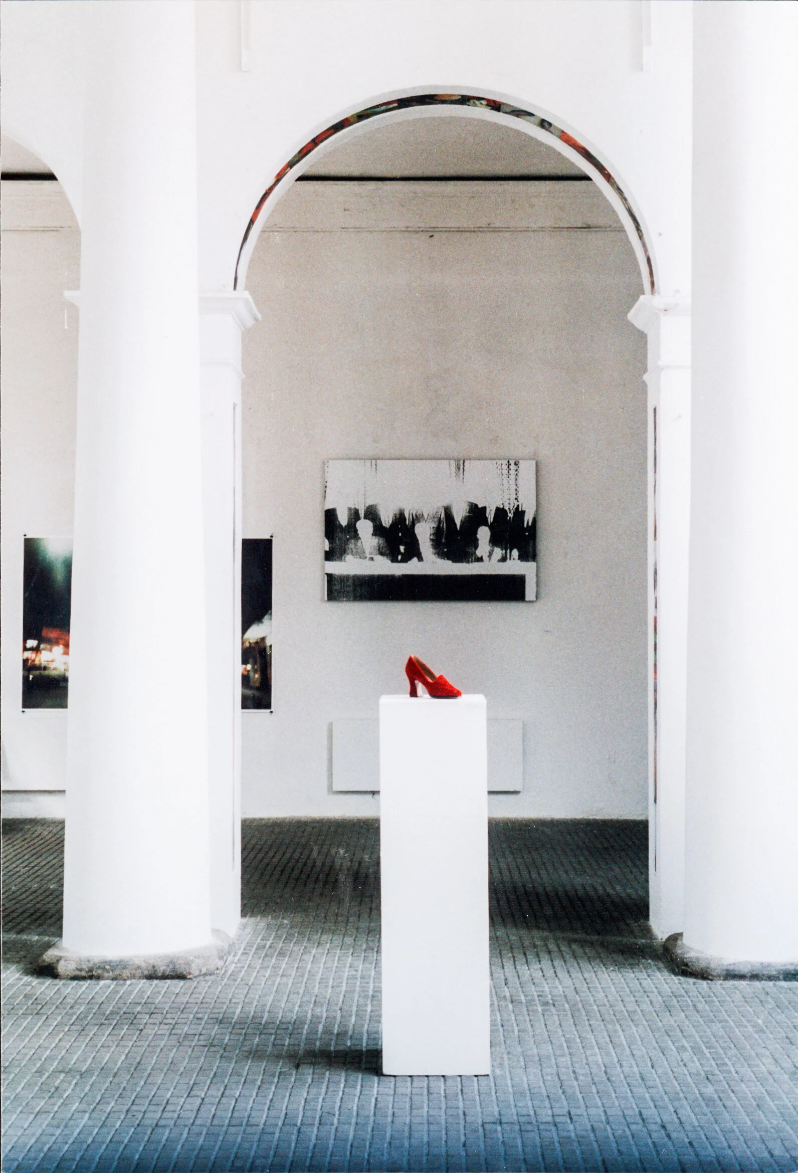 Ausstellung Salle de Bal
