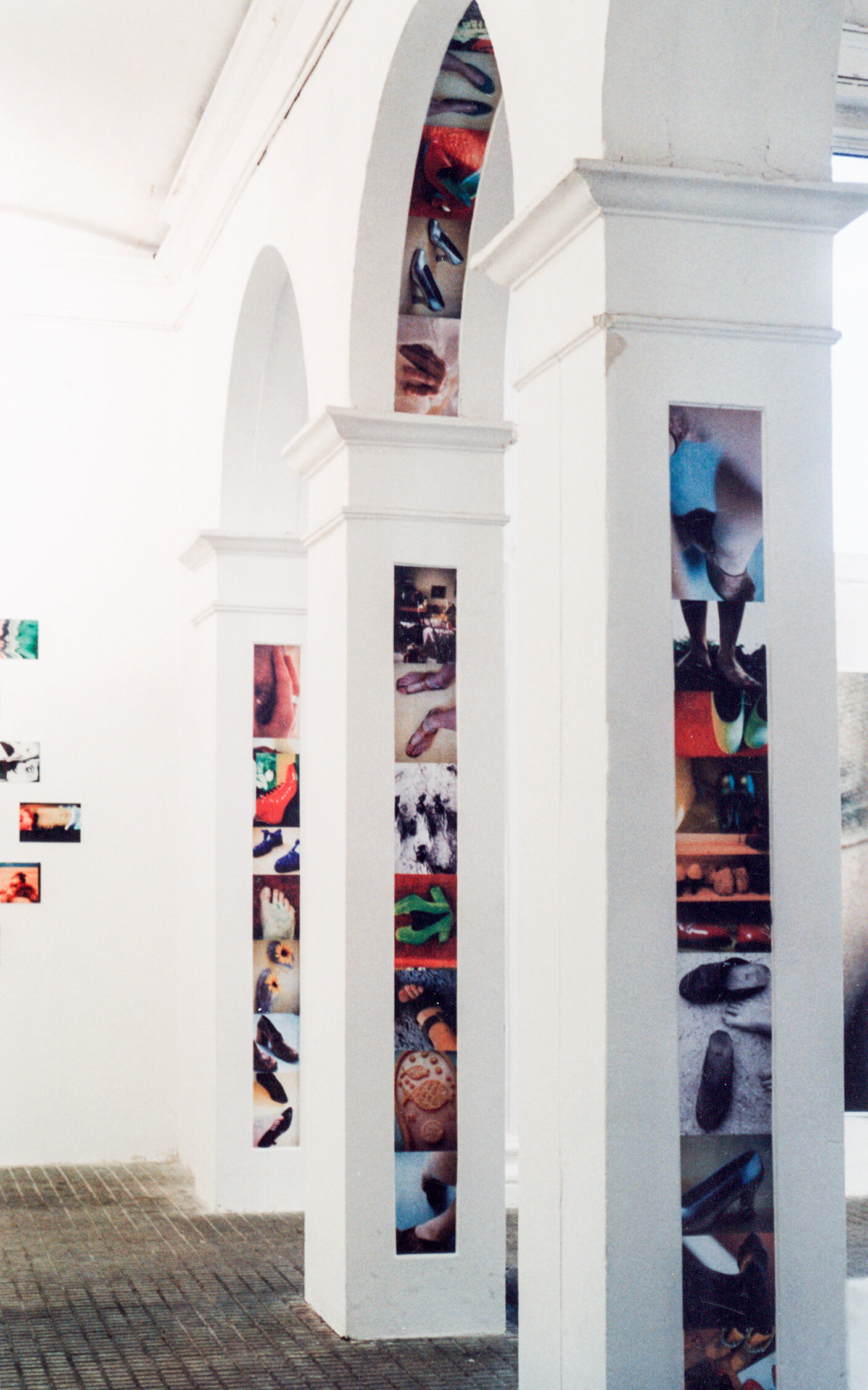 Ausstellung Salle de Bal