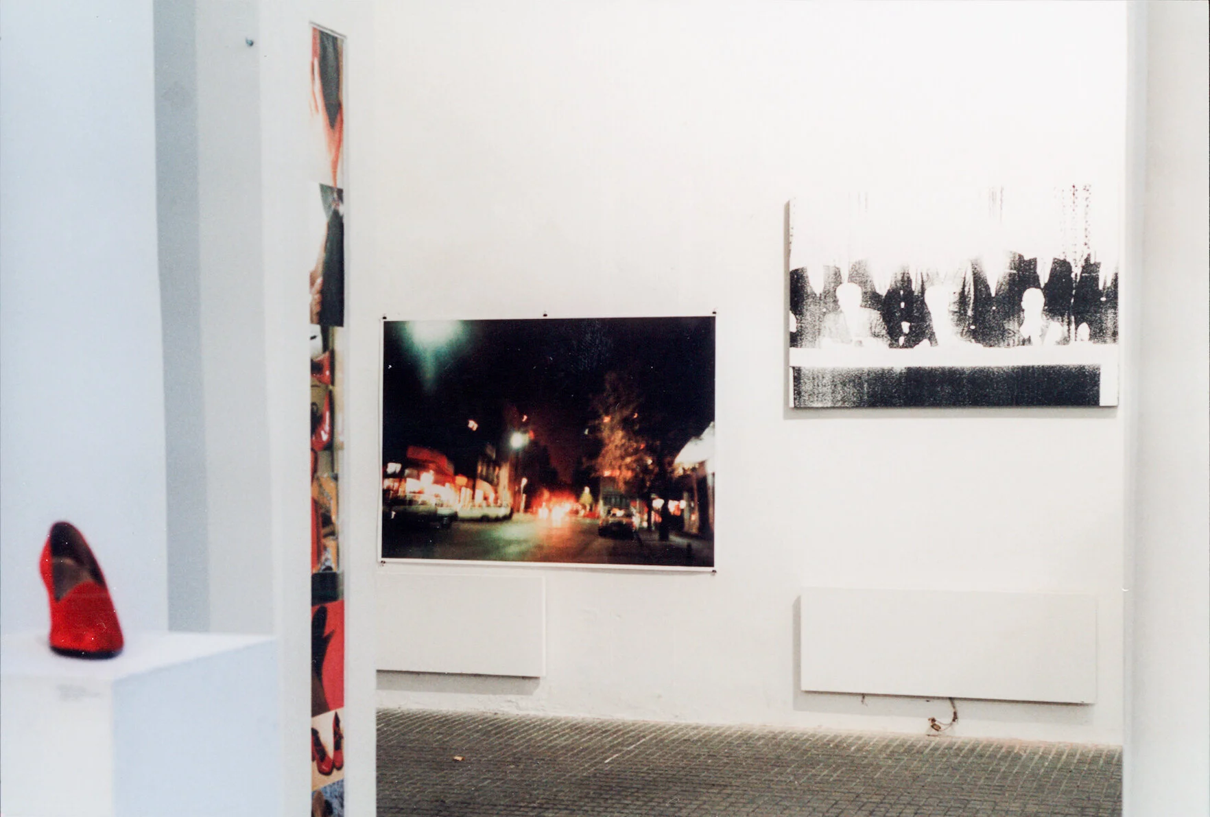 Ausstellung Salle de Bal