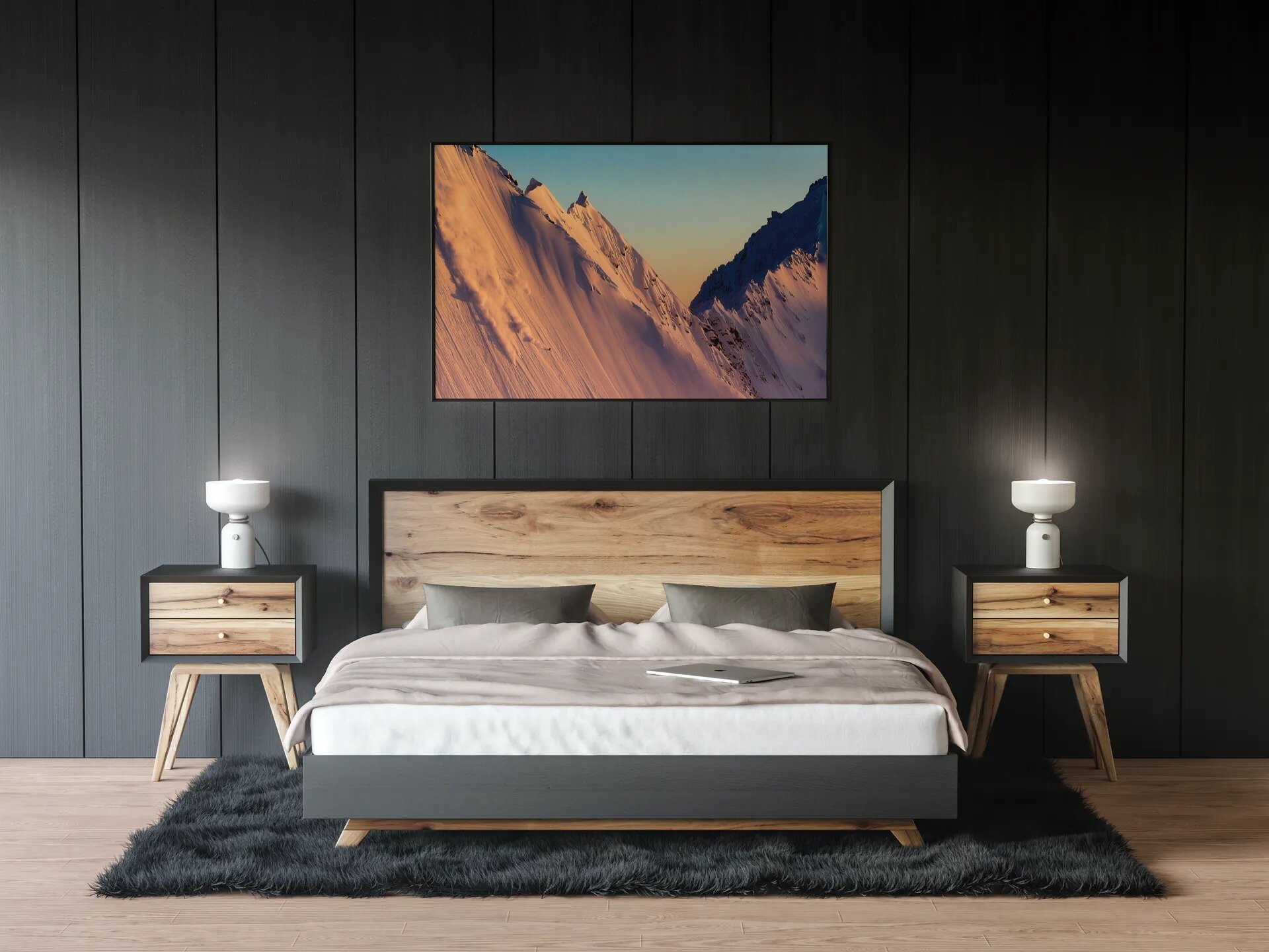 skiing-nirvana-print-on-wall.jpeg
