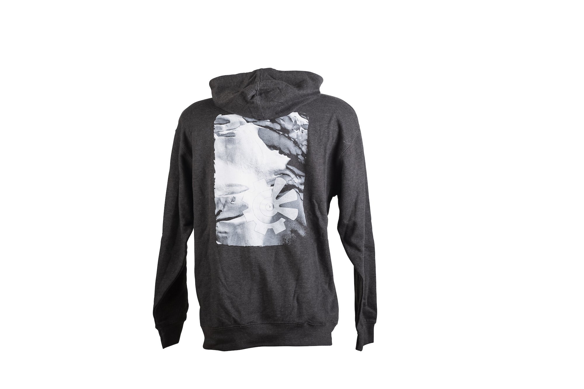 fisher creative gray hoodie descent