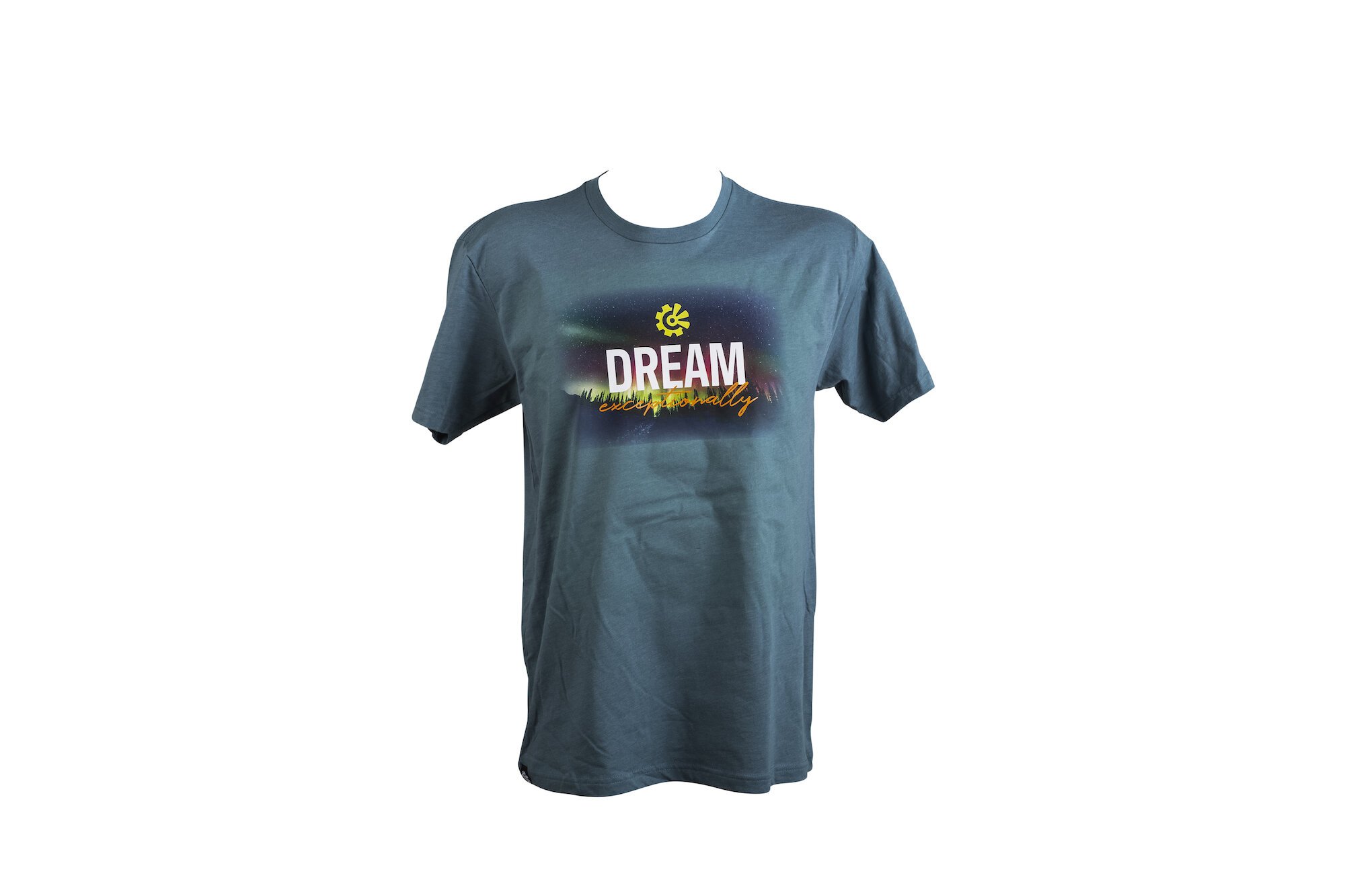 Fisher Creative dream t shirt blue