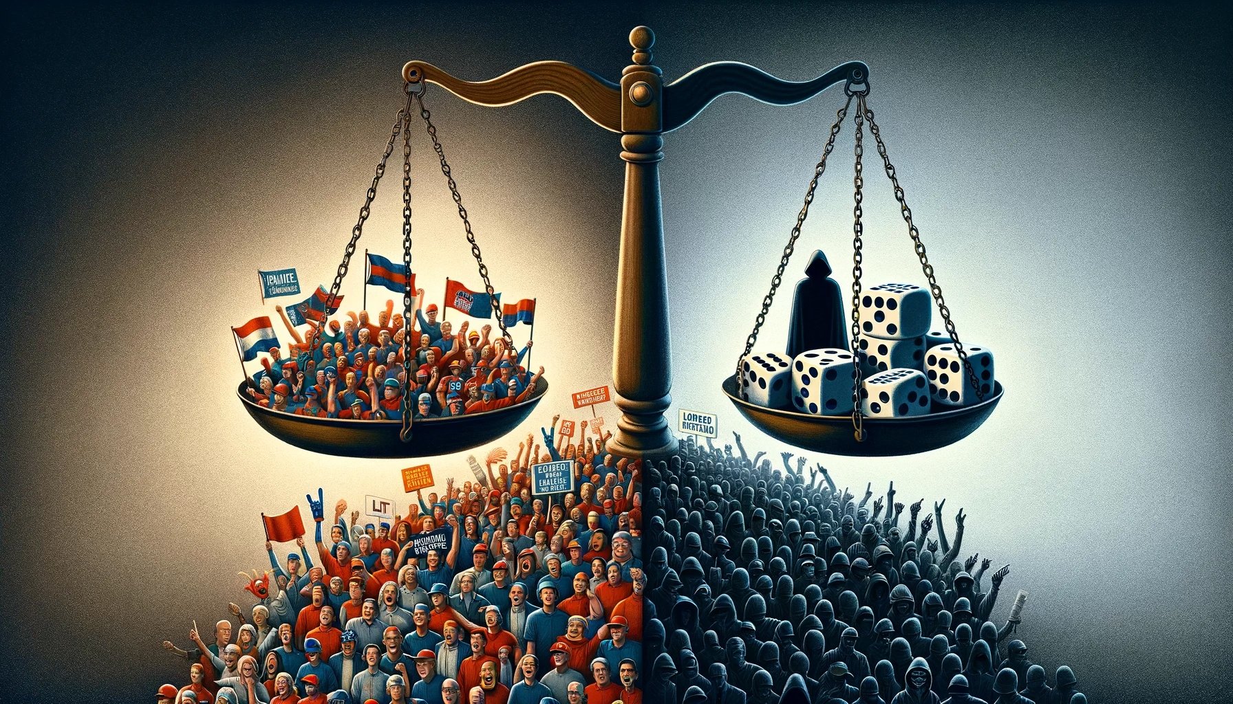 The Great Debate Is Sports Betting Rigged? — inplayLIVE