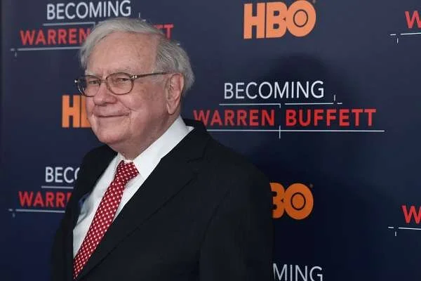 Barrick Gold's stock soars after Warren Buffett's company buys a stake