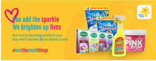 Web banner – Savers