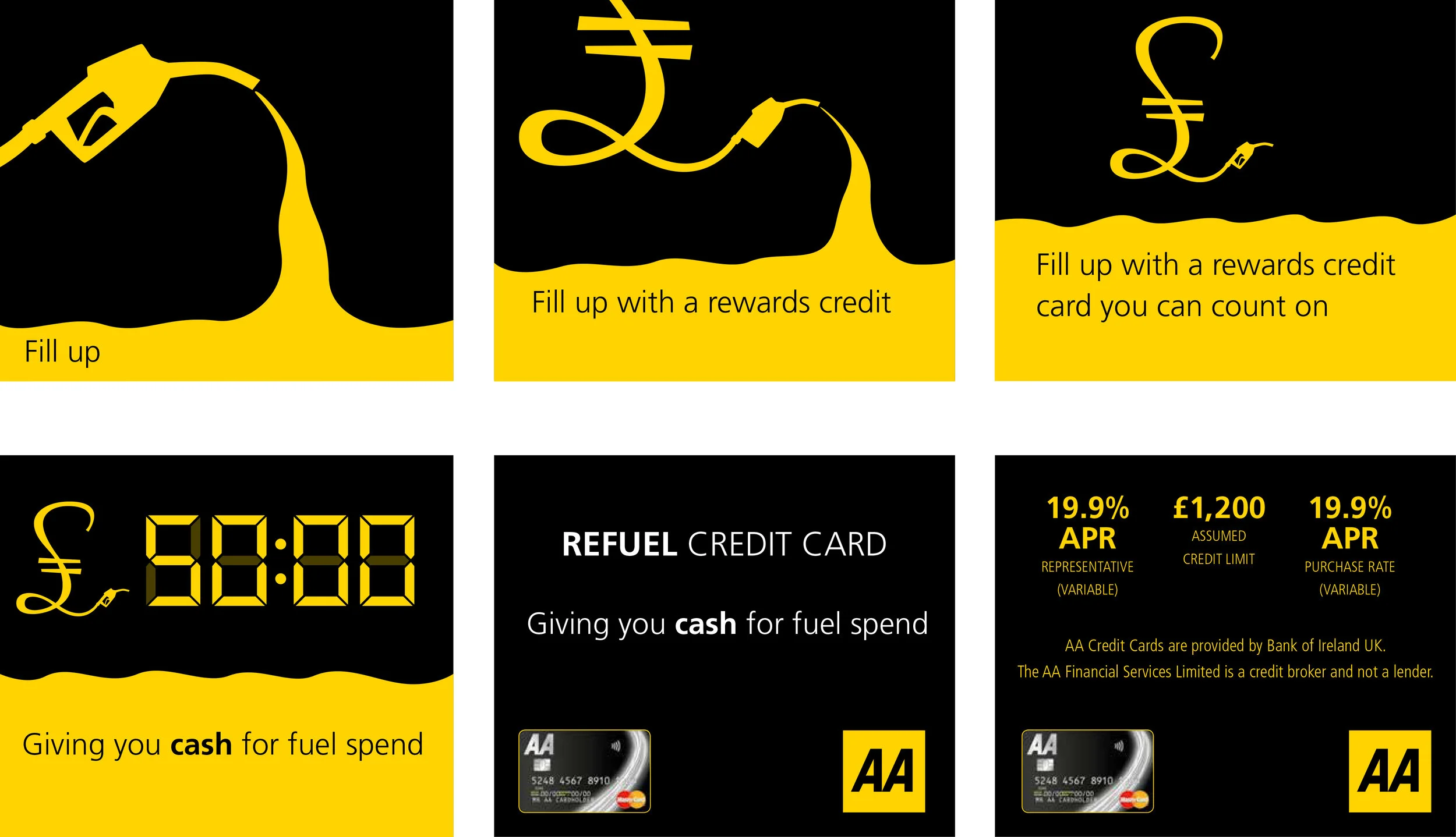  Refuel Credit Card – web banner 