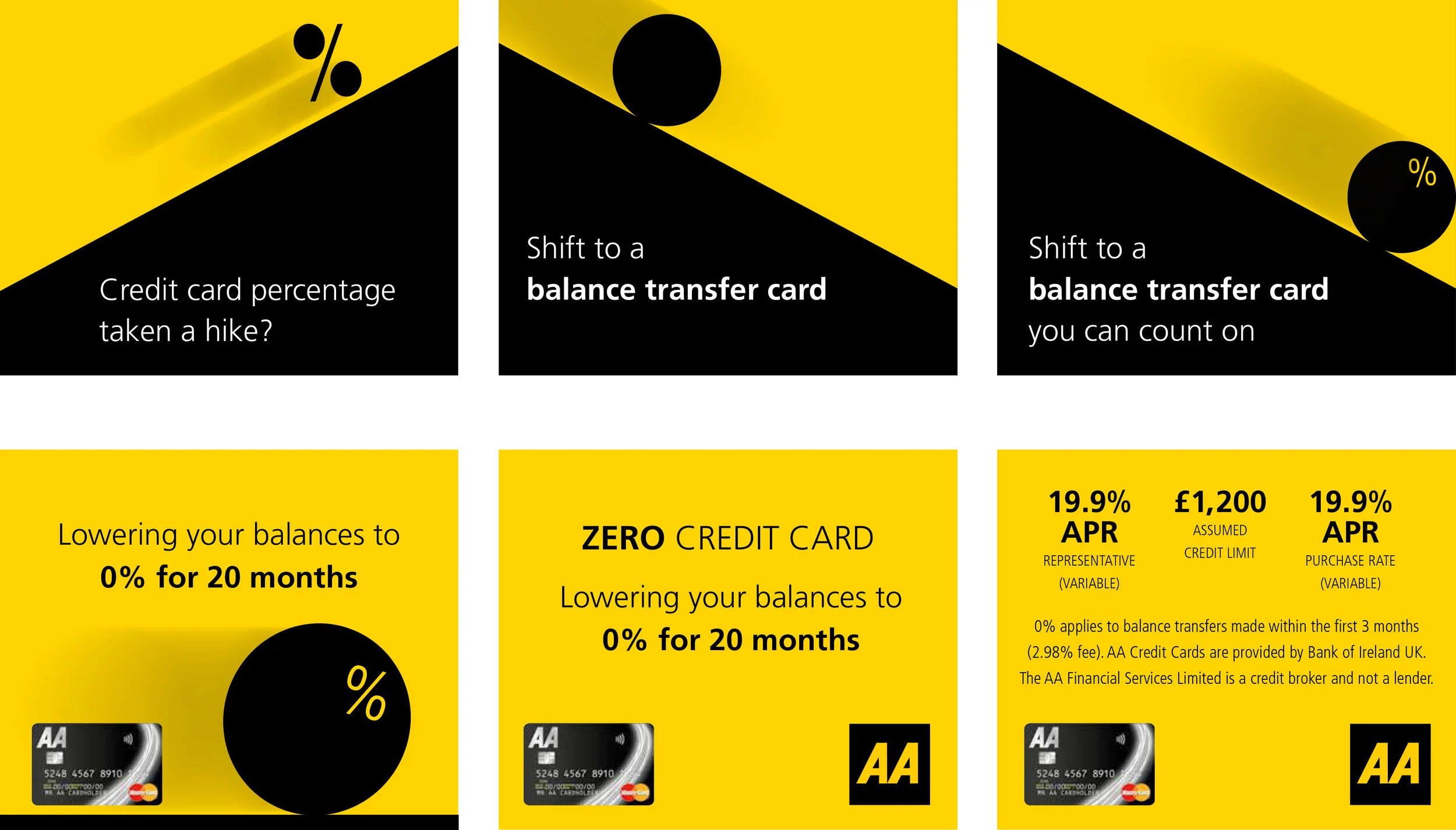  Zero Credit Card – web banner 