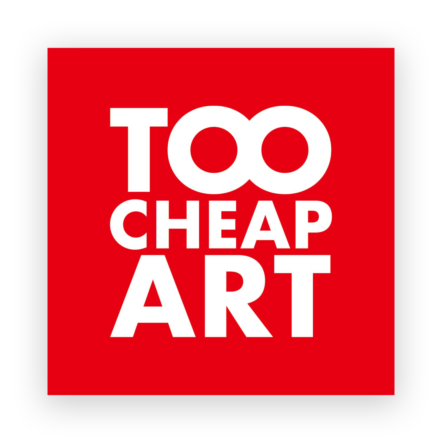 Too Cheap Art