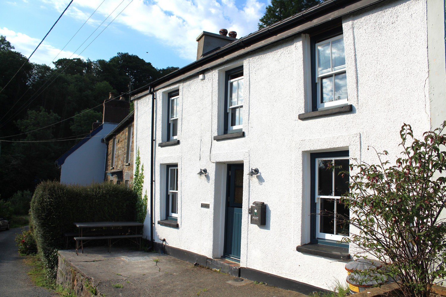 Trefaes Cottage St Dogmaels - Pembrokeshire Holiday Co 29.jpg