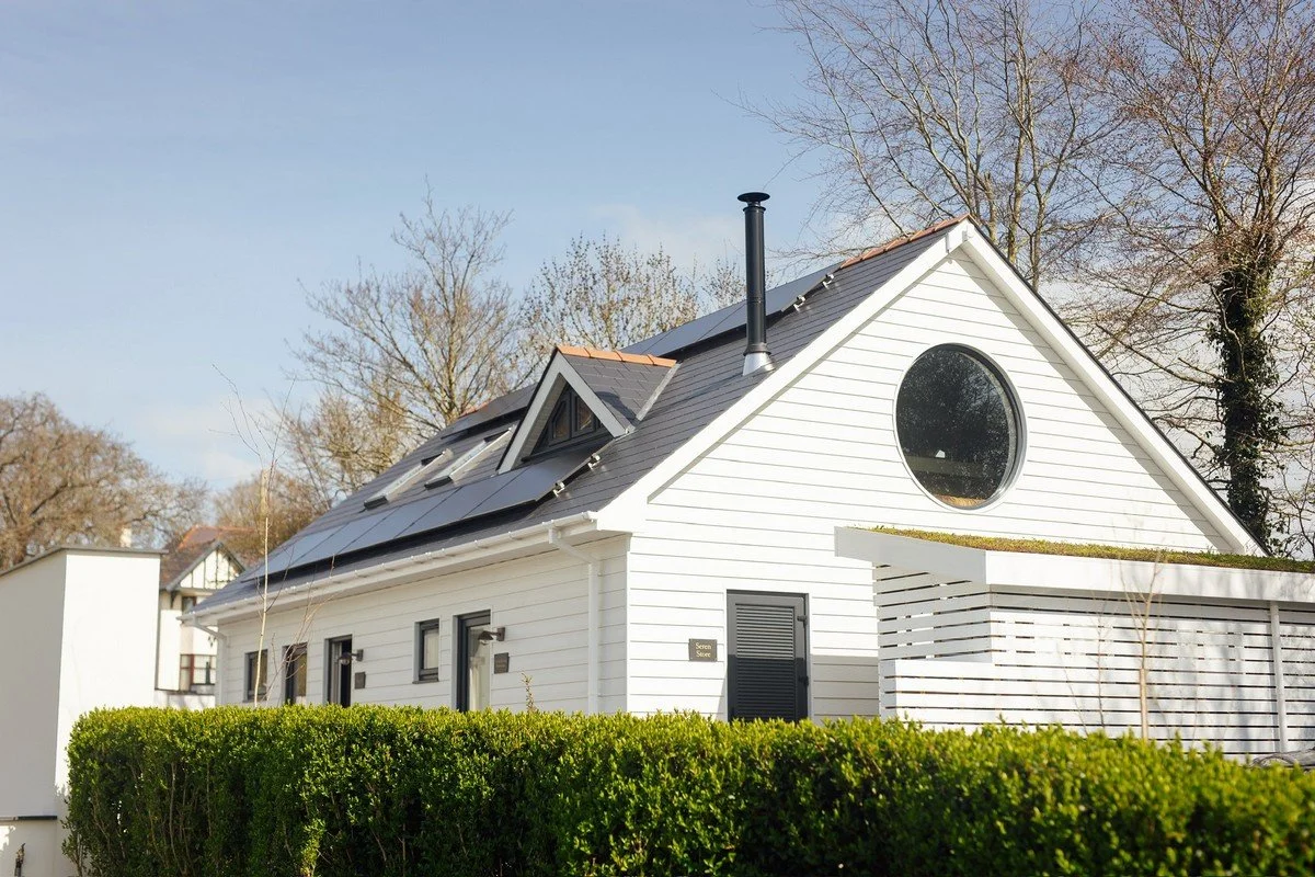  Seren Loft - Fronteifi, Cardigan - Sleeps 2(+2) 