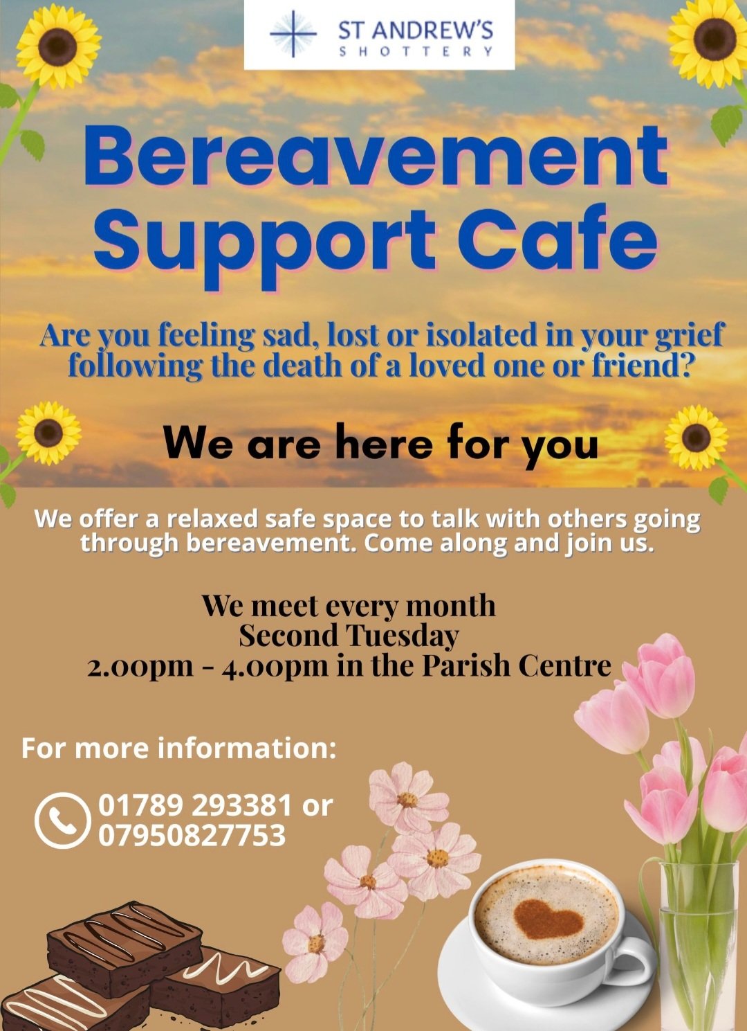 Bereavement Support Cafe
