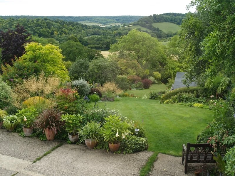 Visit to NGS Garden "Red Kites"