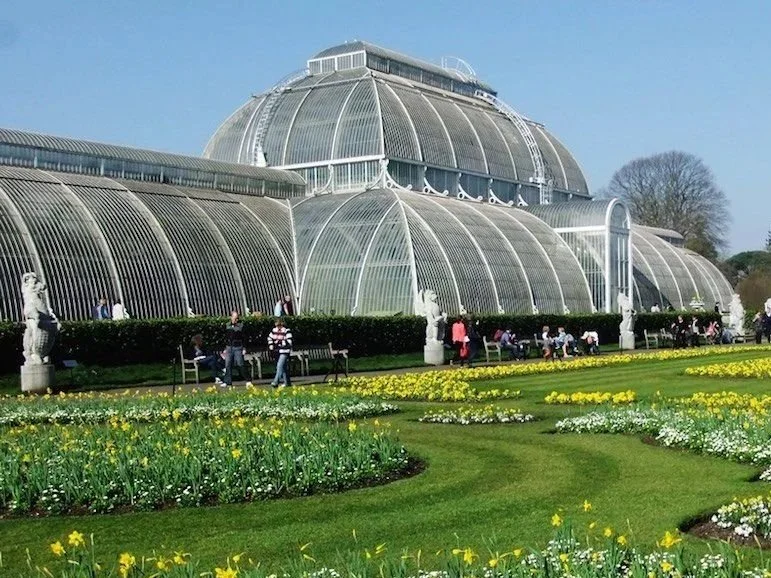 Coach Trip to Kew Gardens