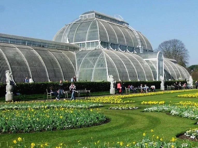 Talk “Kew Gardens Revisited”