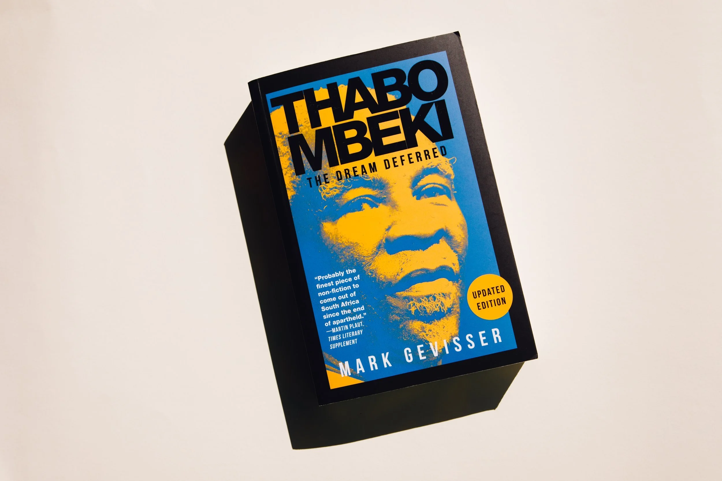 Thabo Mbeki: The Dream Deferred