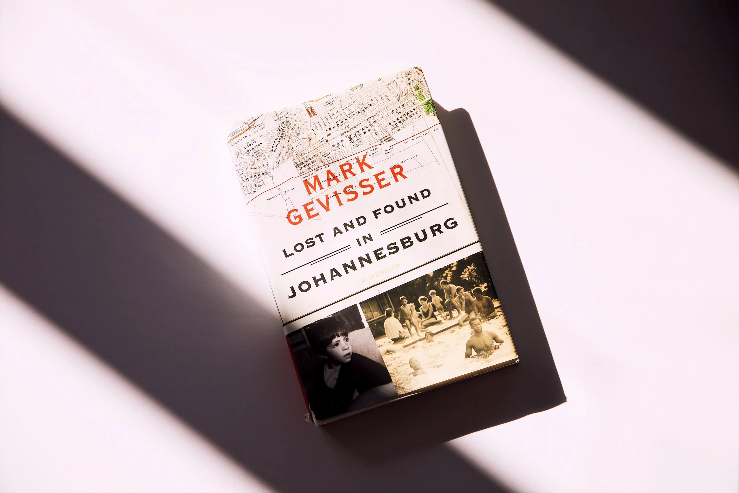 Lost and Found in Johannesburg 