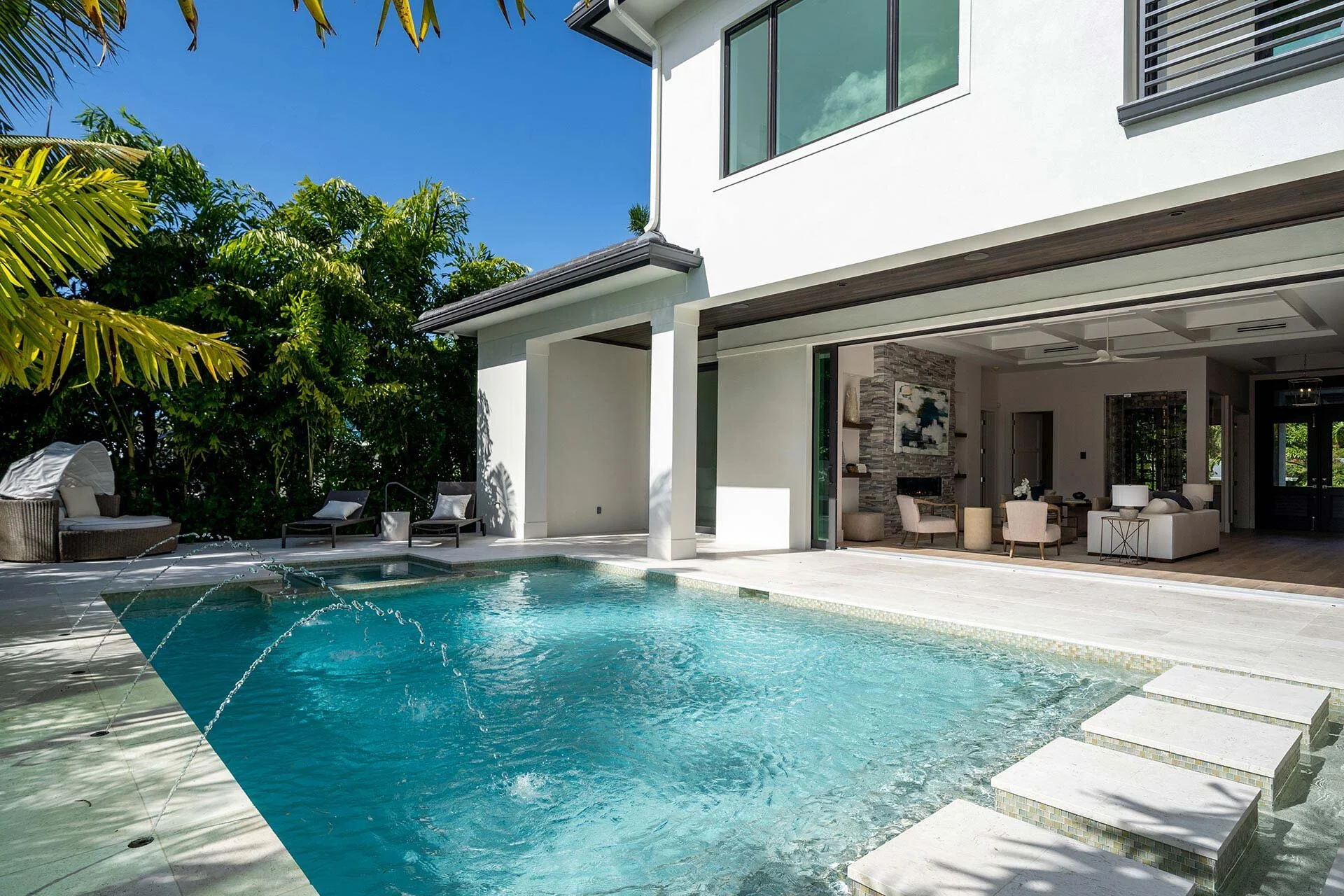 626 Parkview Lane Pool