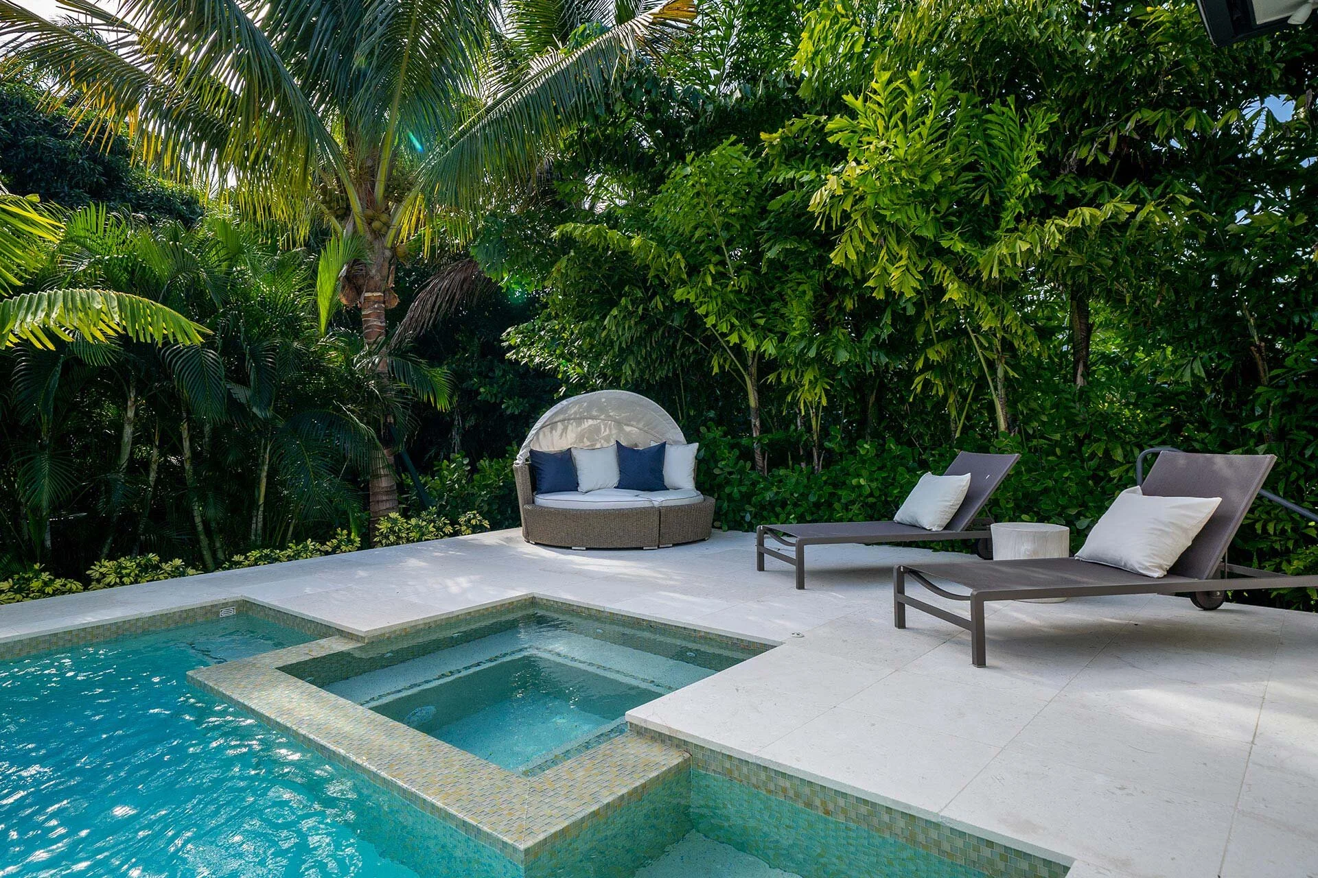 626 Parkview Lane Pool