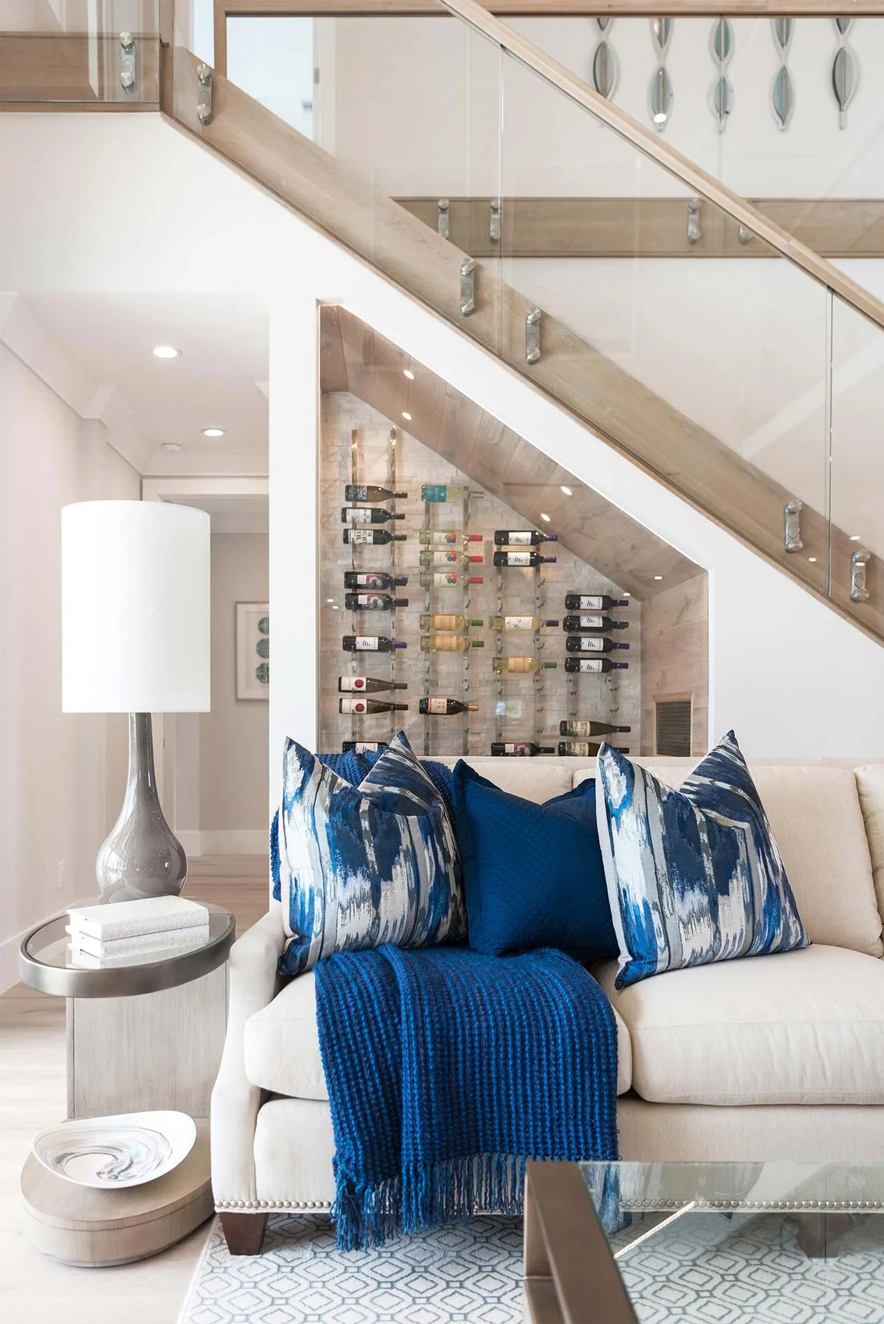 1696 Vinland Way Living Area