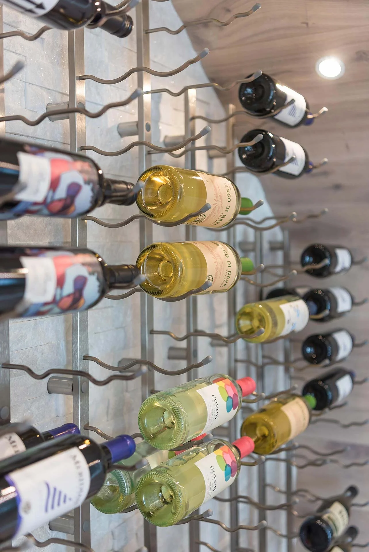 1696 Vinland Way Wine Cooler