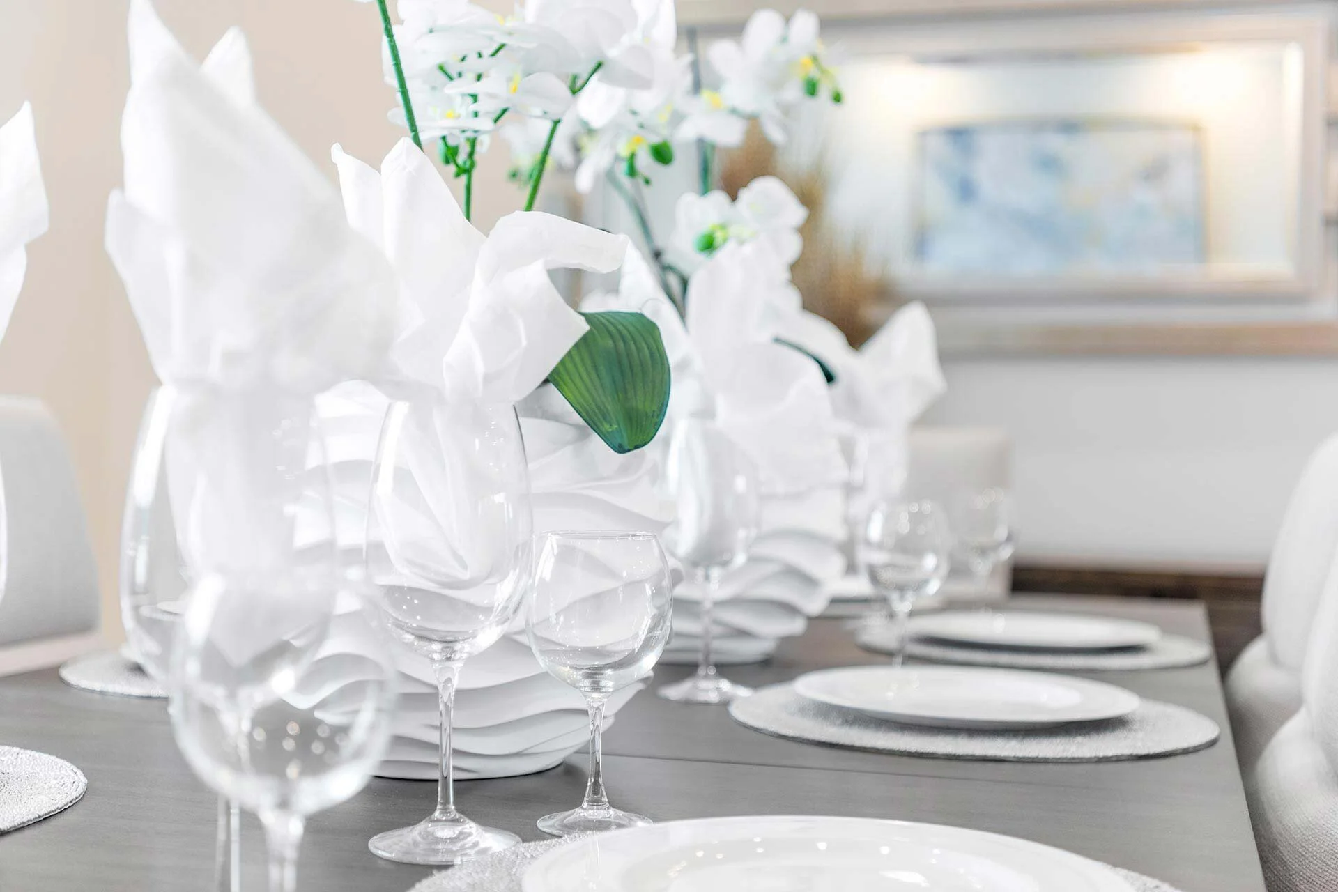 1696 Vinland Way Dining Area