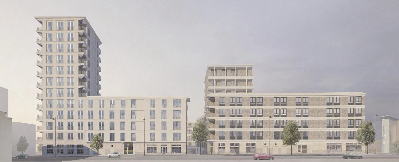 Marian Court E9 — HACKNEY SALES