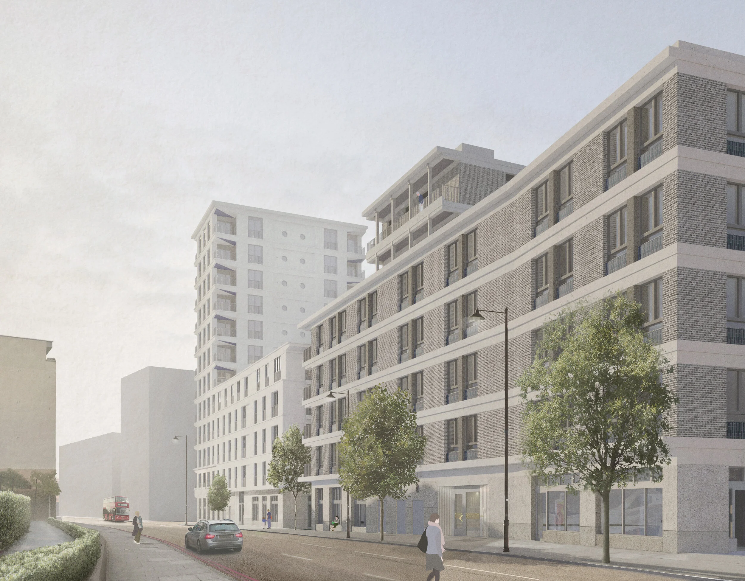 Marian Court E9 — HACKNEY SALES