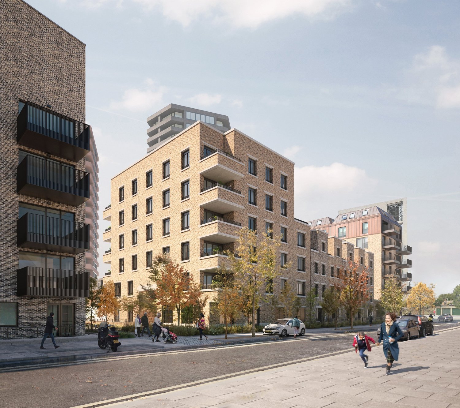 HACKNEY SALES