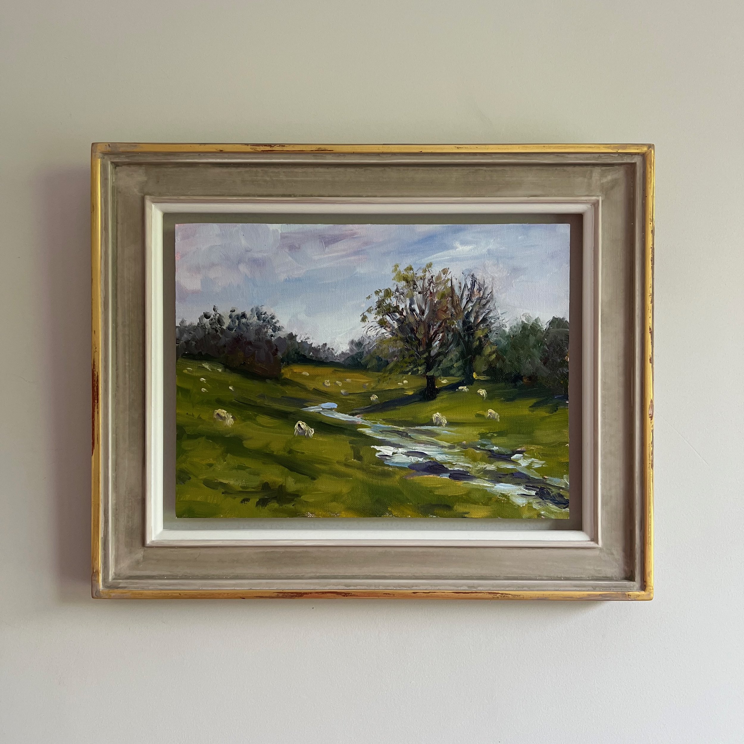 SpringChawtonHouseParklandFramed.jpeg
