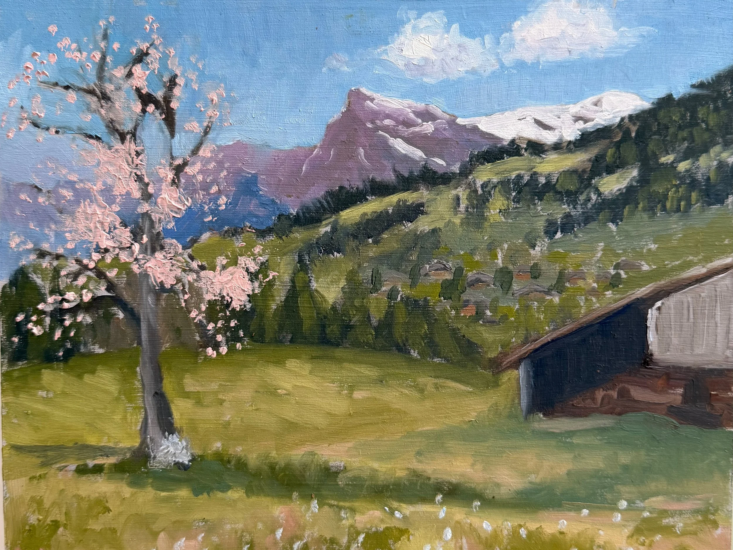 Alpine Blossom