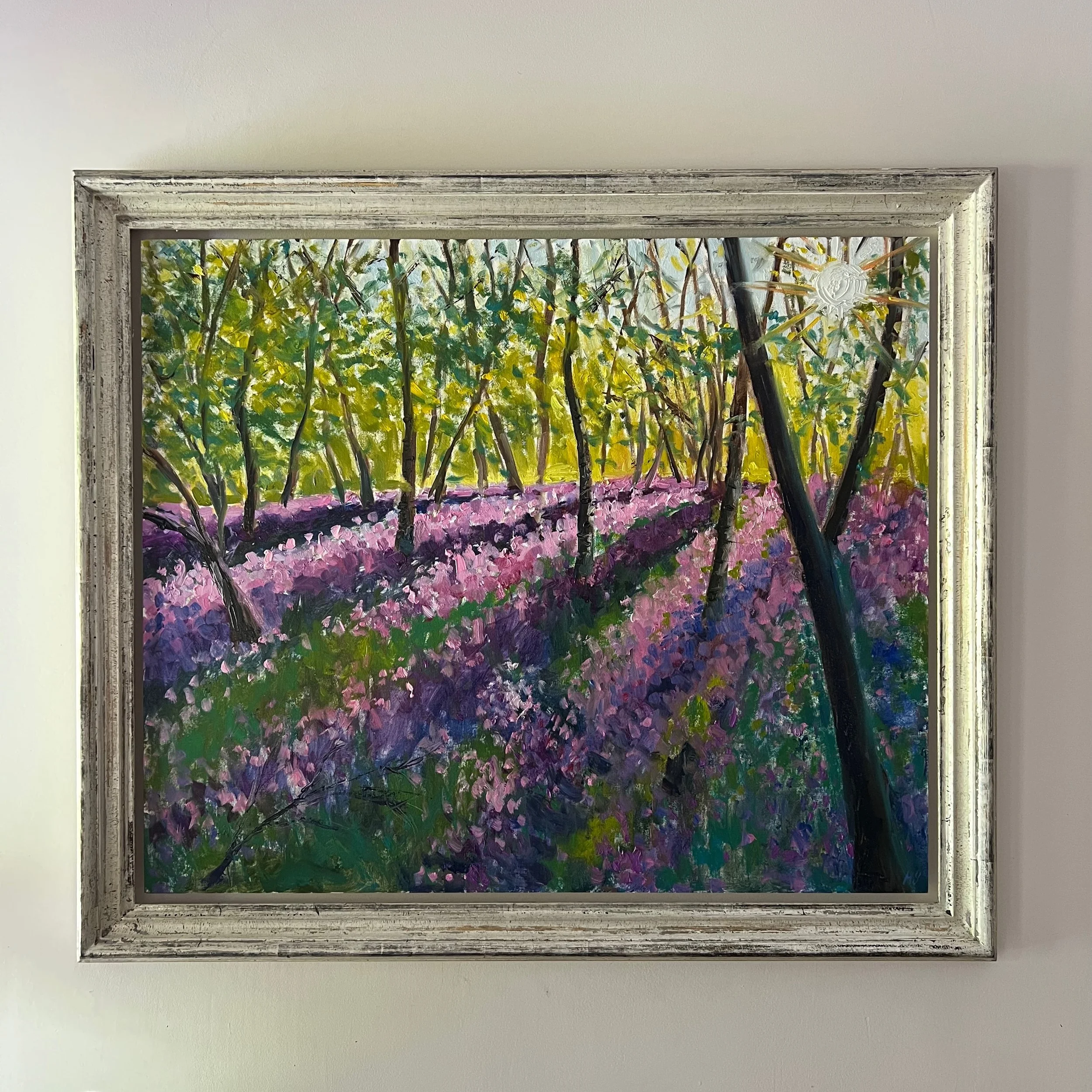 BluebellWoodlandFramed.jpeg