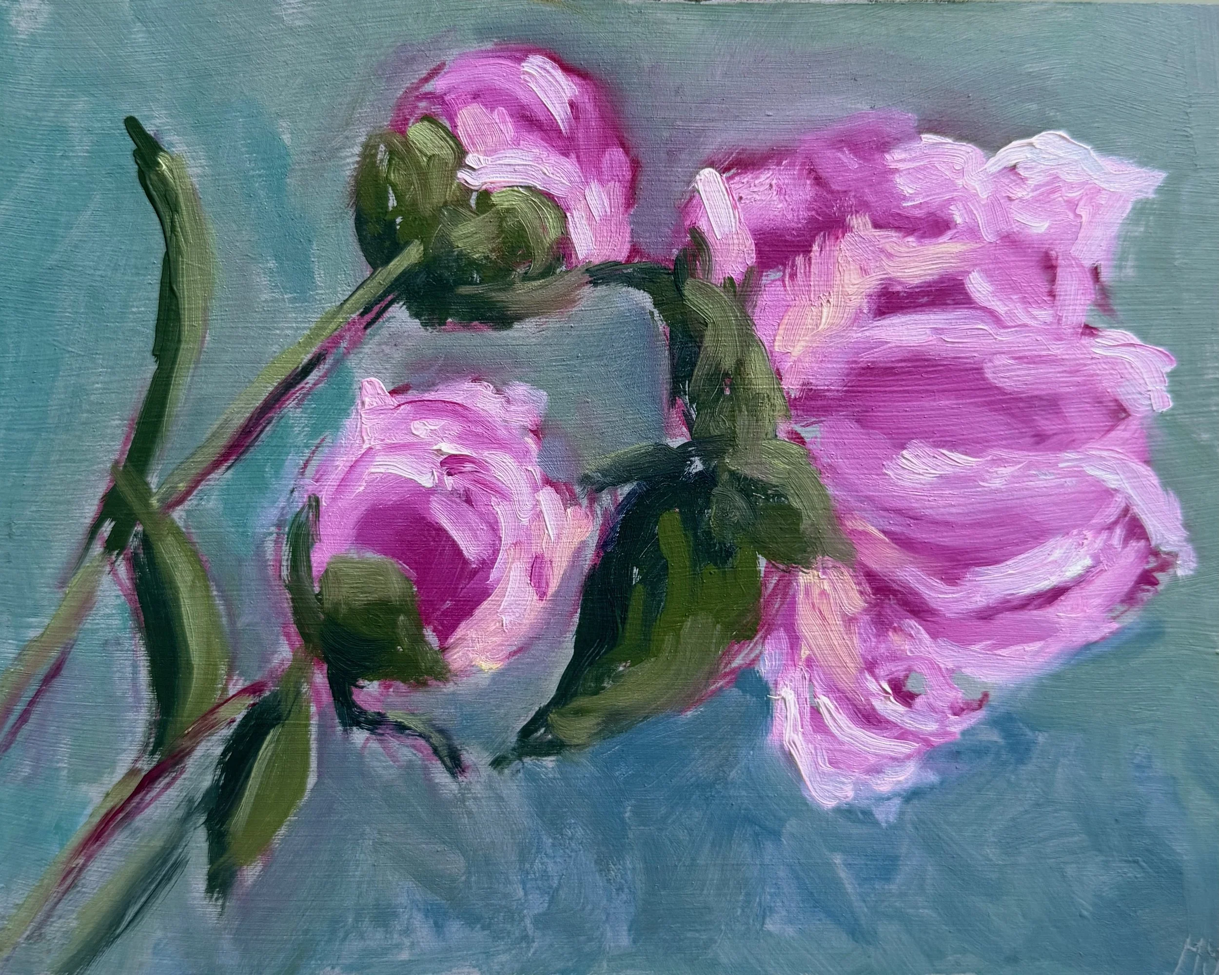 Buds and Blooms