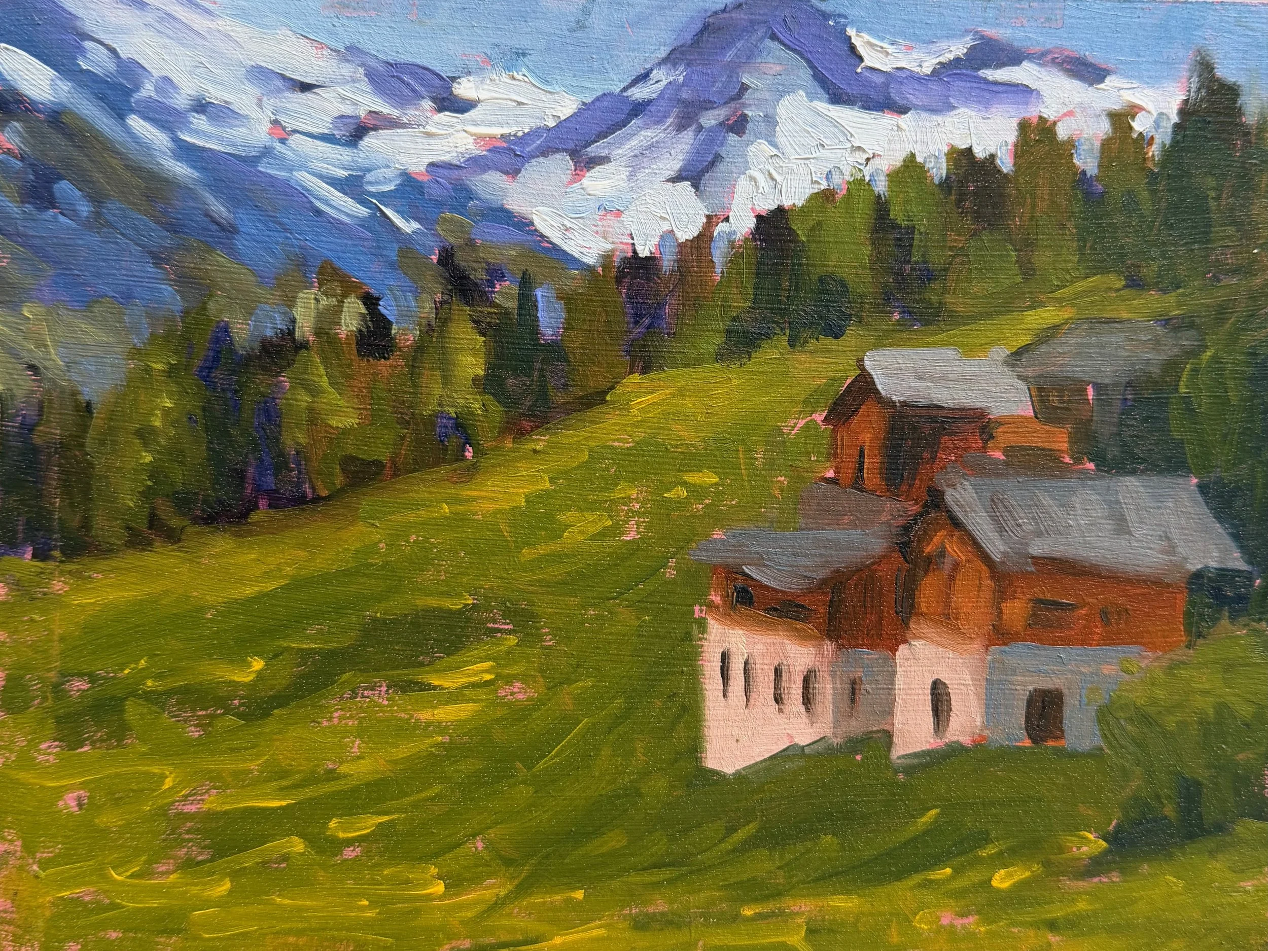 Chalets & Mountains, St Nicolas de Veroce