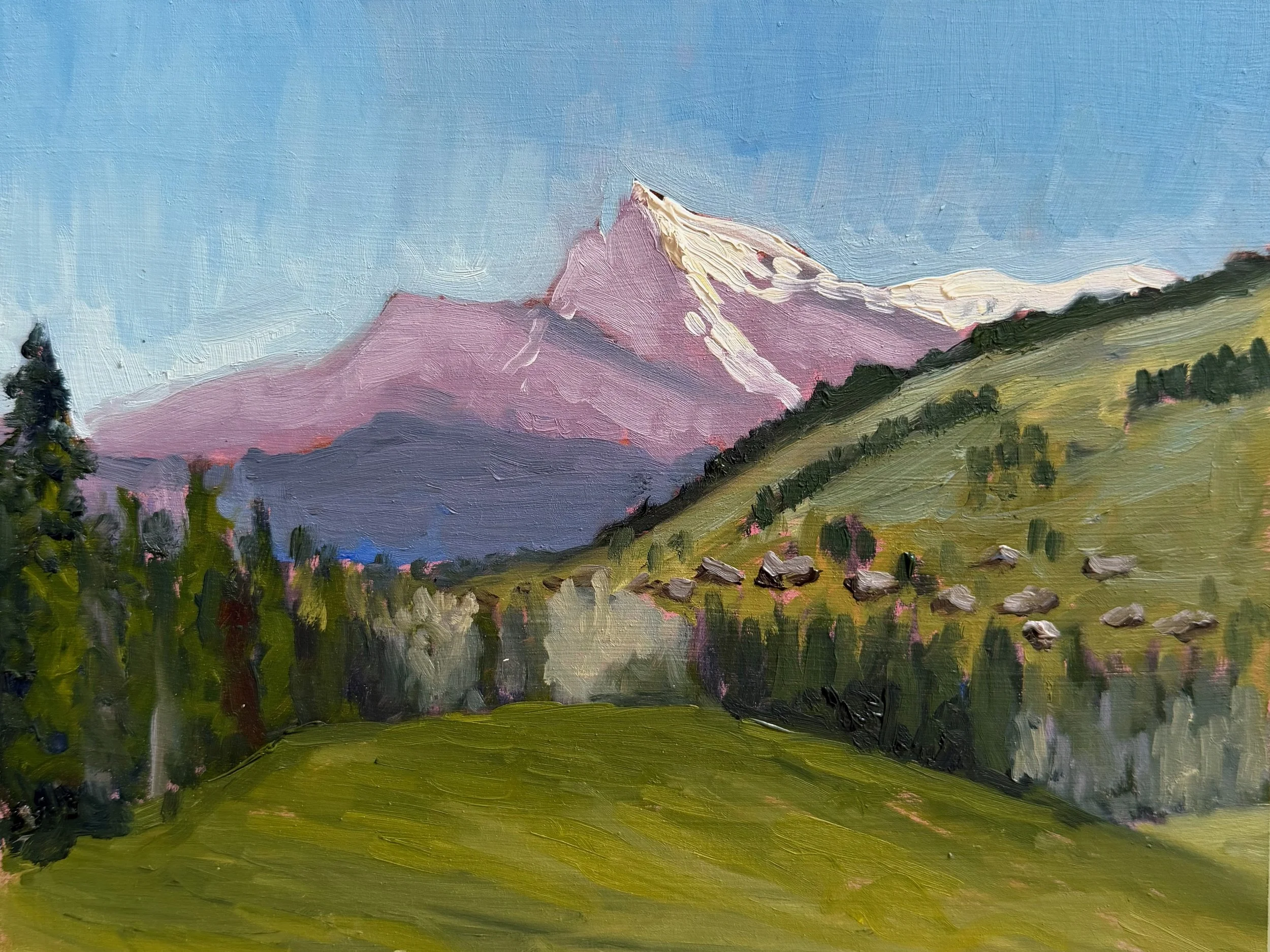 Mont Joly