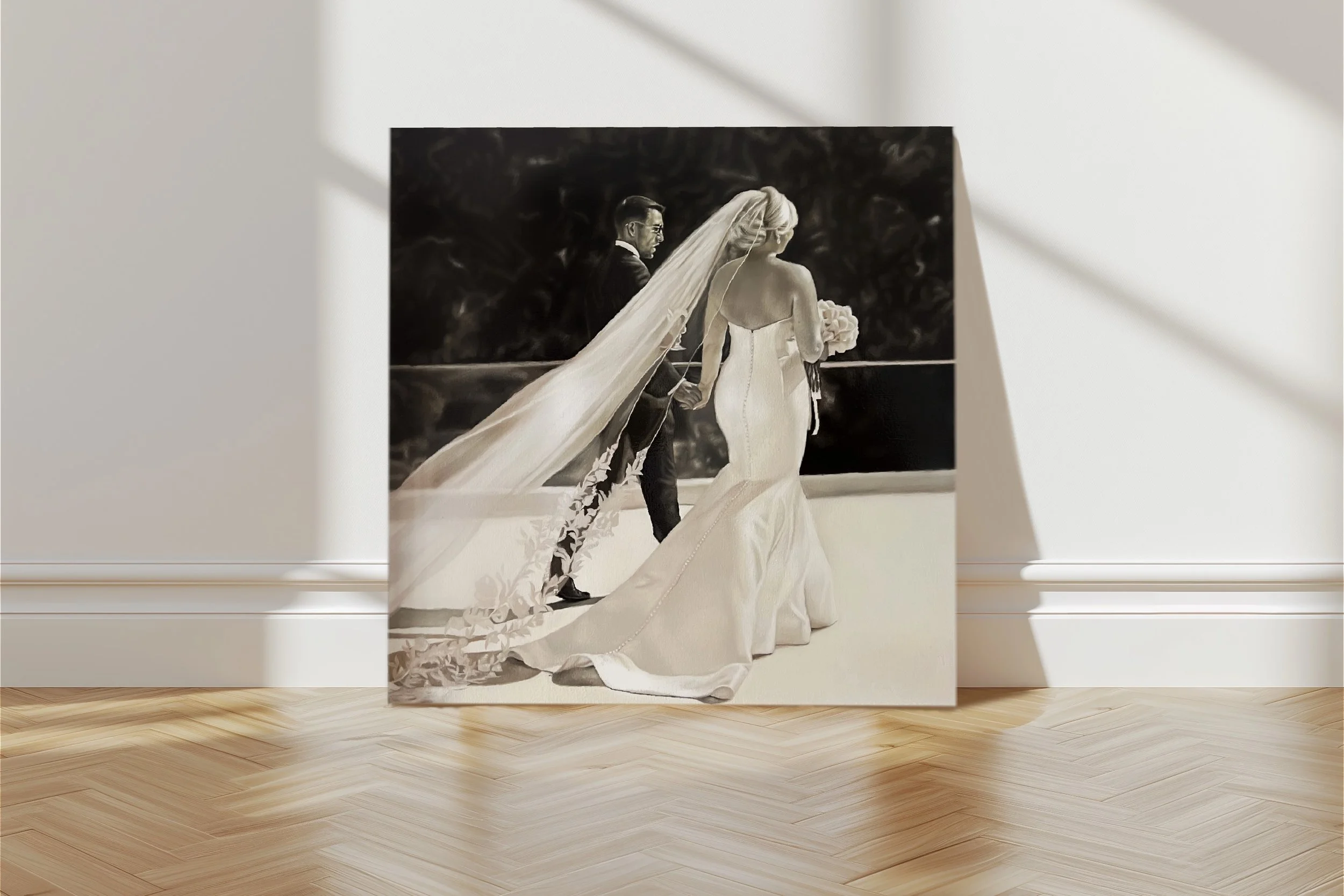 wedding painting of molly maes manager Fran by emily peace art.jpg