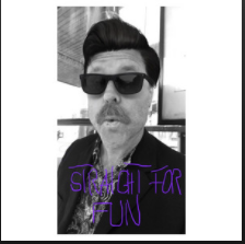 Nicolai Dunger – Straight for fun