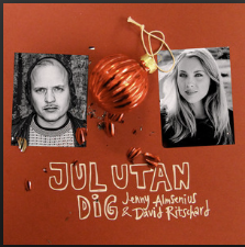 Jenny Almsenius – Jul utan dig