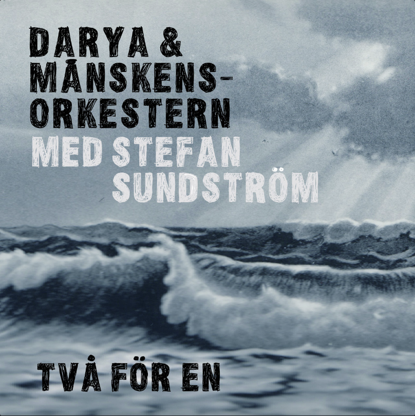 Darya &amp; Månskensorkester, Stefan Sundström