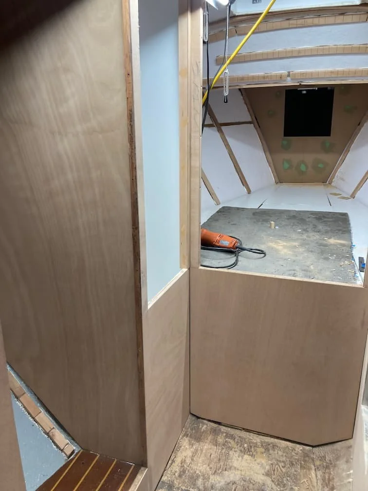 creating a custom yacht interior