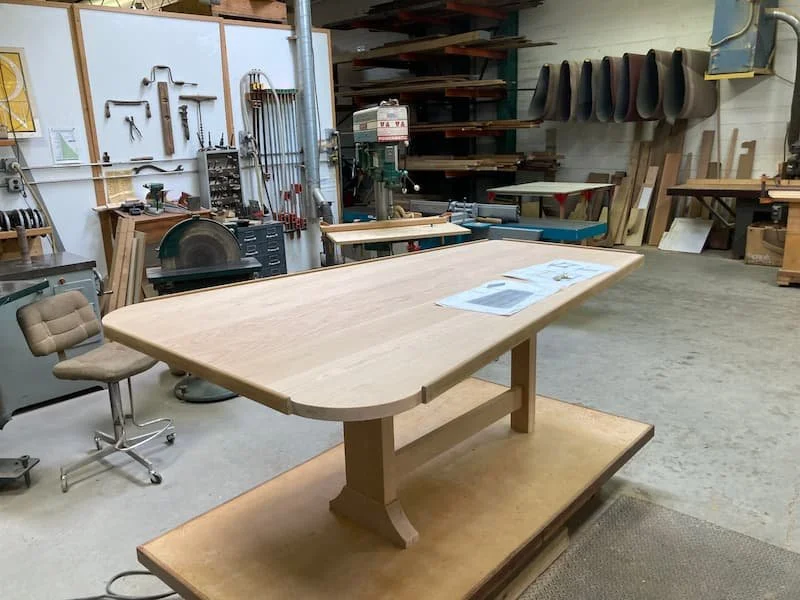 custom table for Alliance