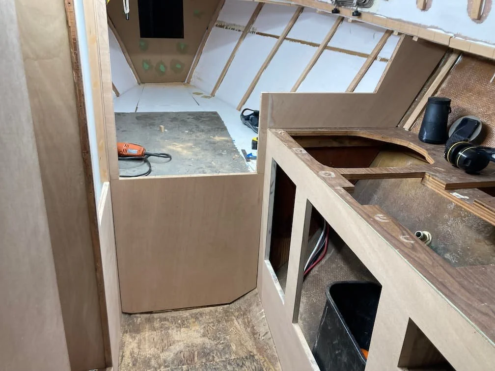 creating a custom yacht interior