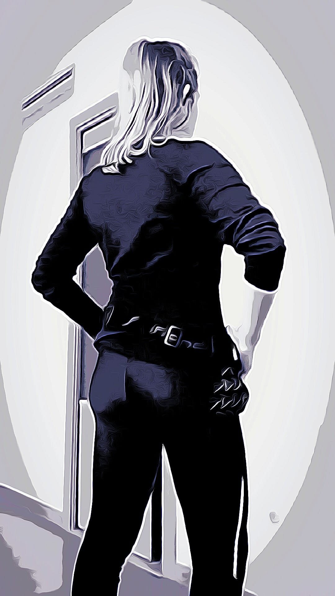 Mujer asesina