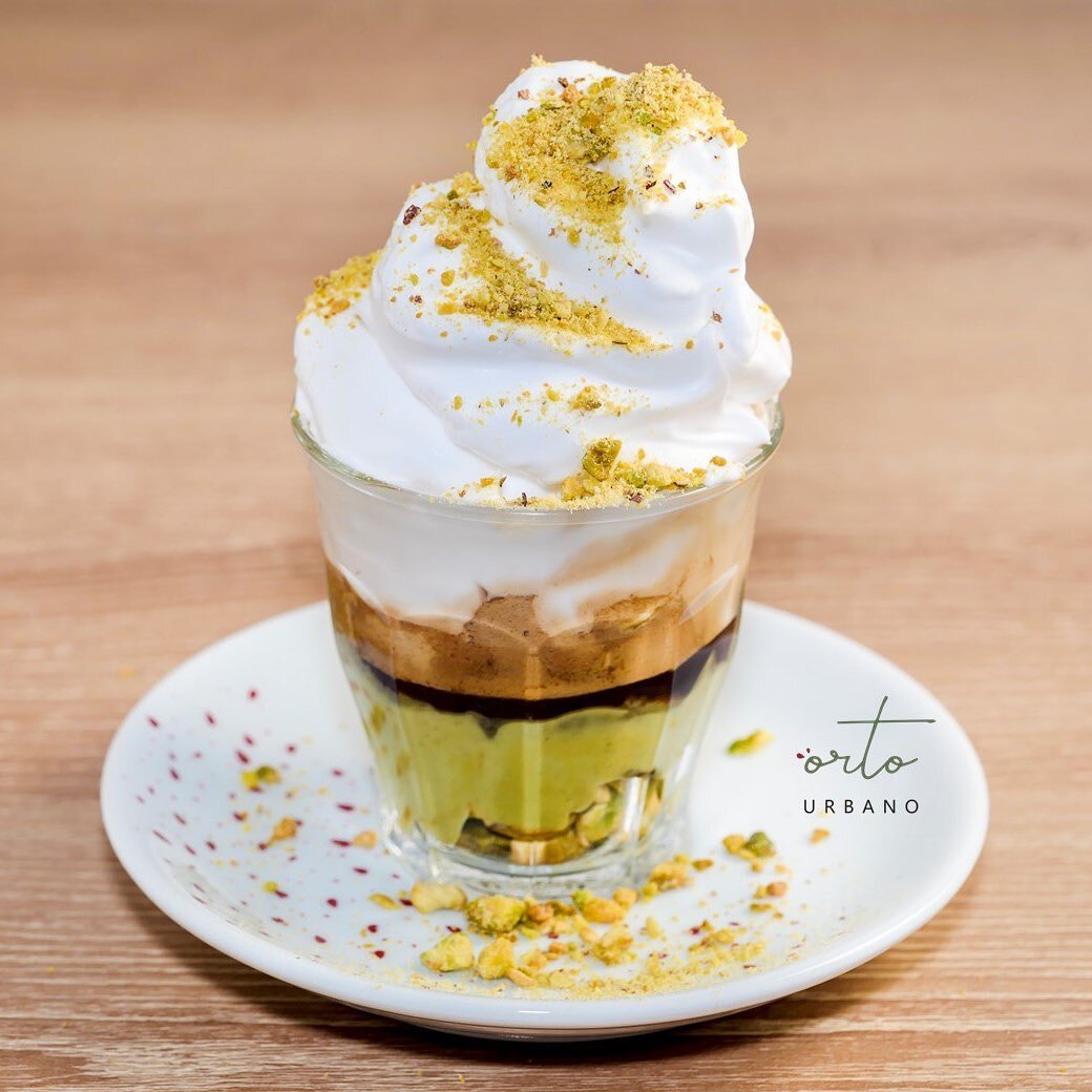 ILPISTACCHIOSO 
Con crema di pistacchio 
vieni a provare i nostri caff&egrave; gourmet
#break #milanocity #ortourbano