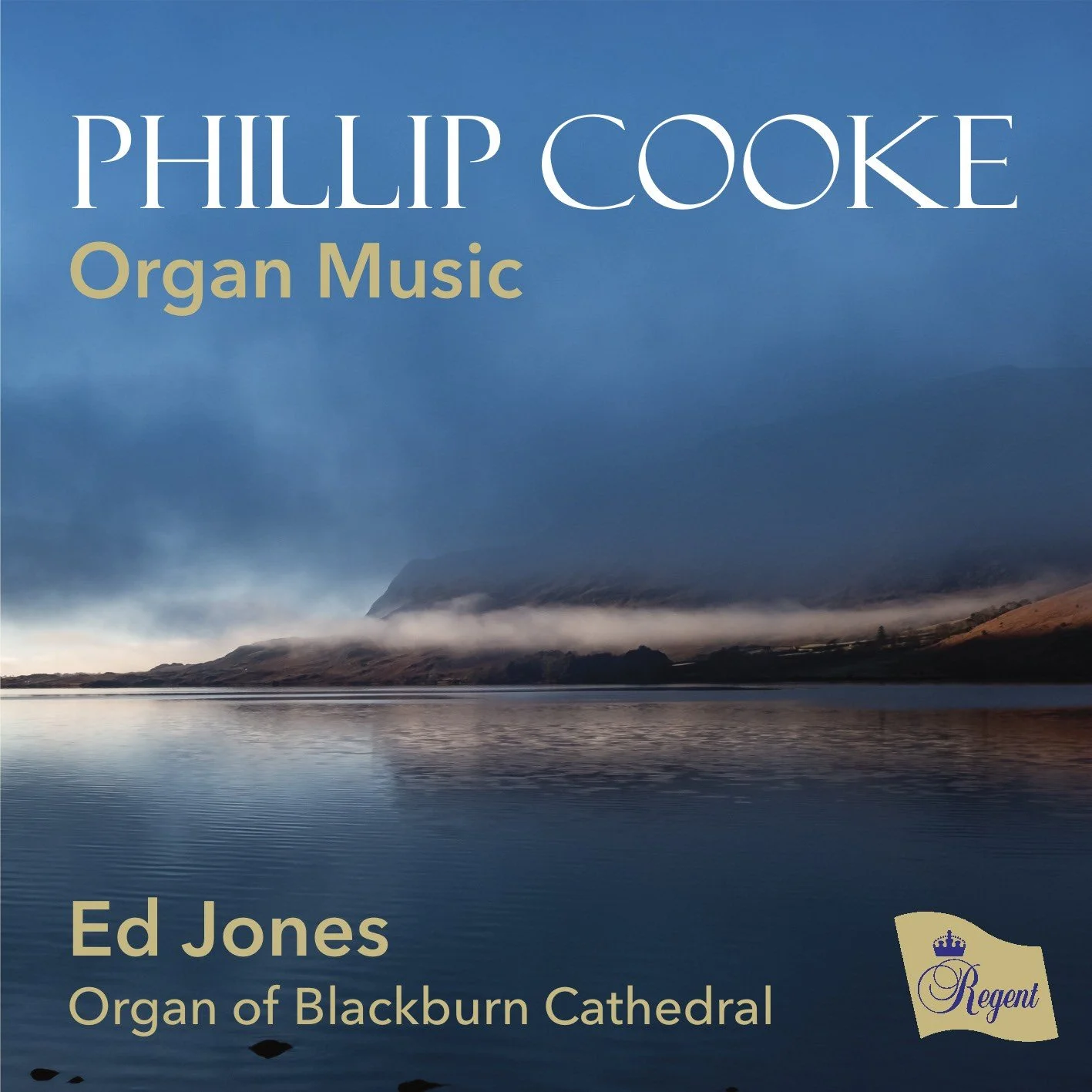 Phillip Cooke: Organ Music