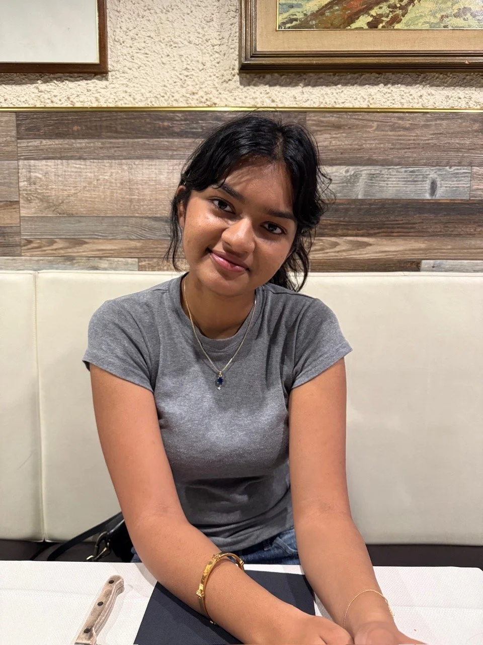 Jiya Gupta is a sophomore Statistics and English major. She enjoys reading, baking, trying new coffee shops, and thrifting.