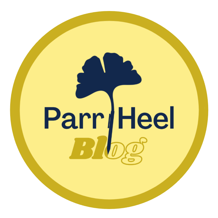 Parr Heel Blog