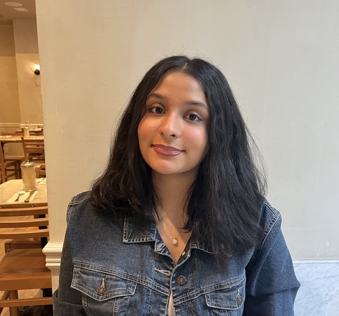 Khushi Hisaria is a sophomore studying statistics and data science. In her free time, she likes to travel, watch movies, work out, and go to concerts.