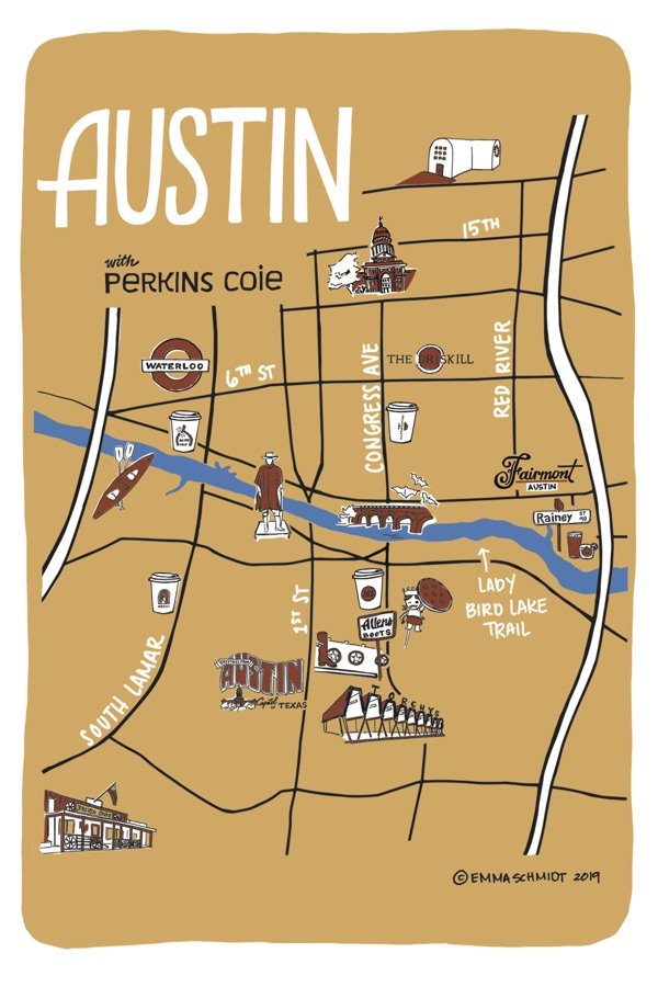 Welcome to Austin