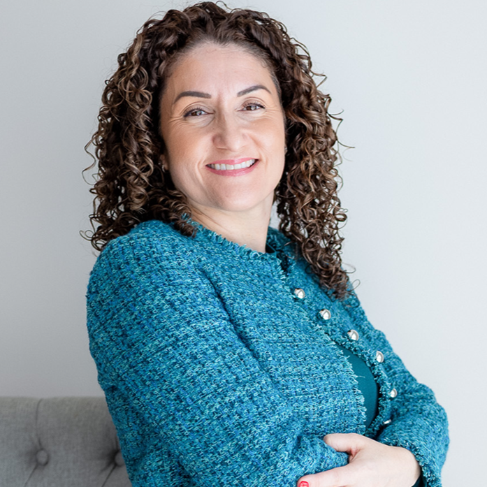 Maria M., Clinical Hypnotherapist — Applet Studio Squarespace template client testimonial