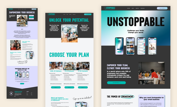 50 Creative Squarespace Websites for Your Inspiration — Applet Studio